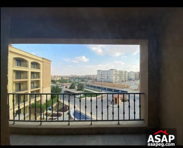 Semi Furnished Apartment in Mivida for Rent