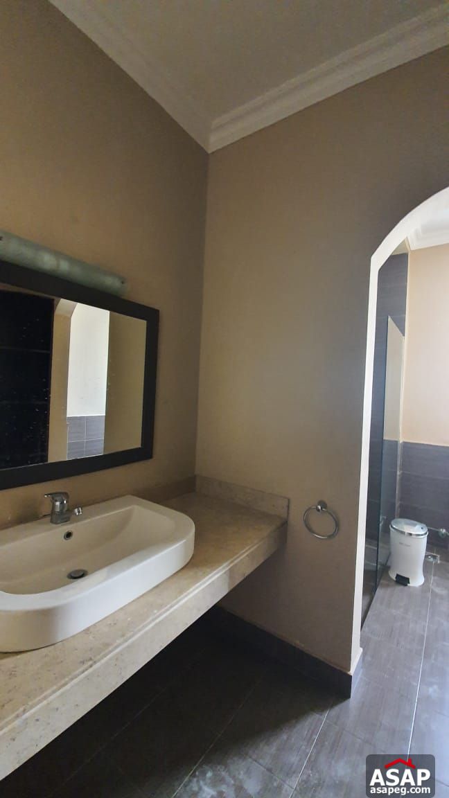 Stand Alone with Lake View for Rent in El Patio Compound Stand Alone with Lake View for Rent in El Patio Compound