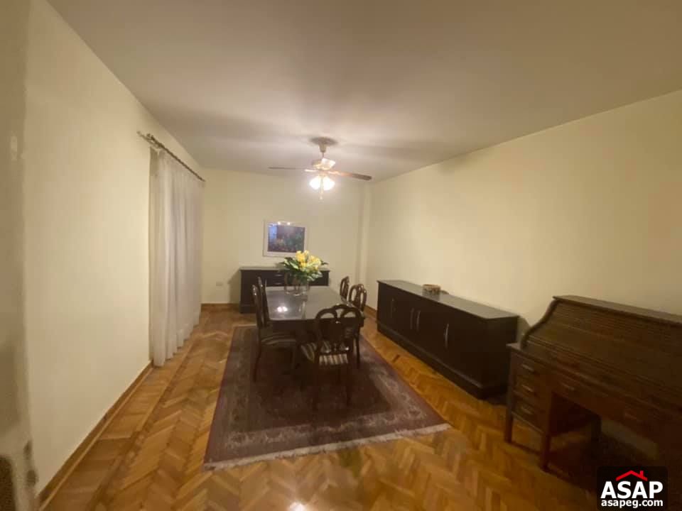 Apartment for Rent in Zamalek Apartment for Rent in Zamalek