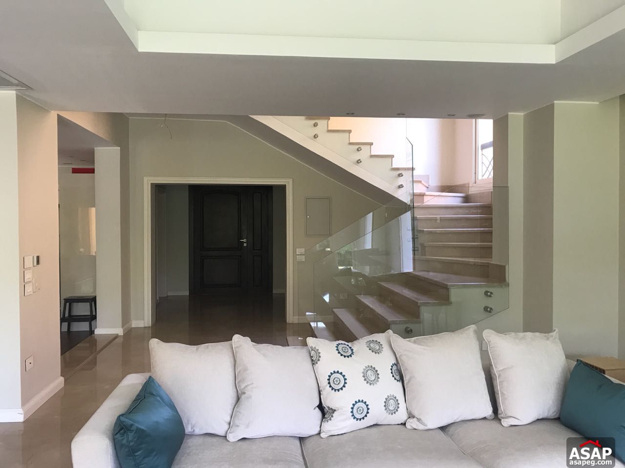 Twin House for Sale in Dyar Compound Twin House for Sale in Dyar Compound