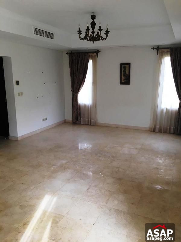 Stand Alone with Big Garden for Rent in Mivida Stand Alone with Big Garden for Rent in Mivida