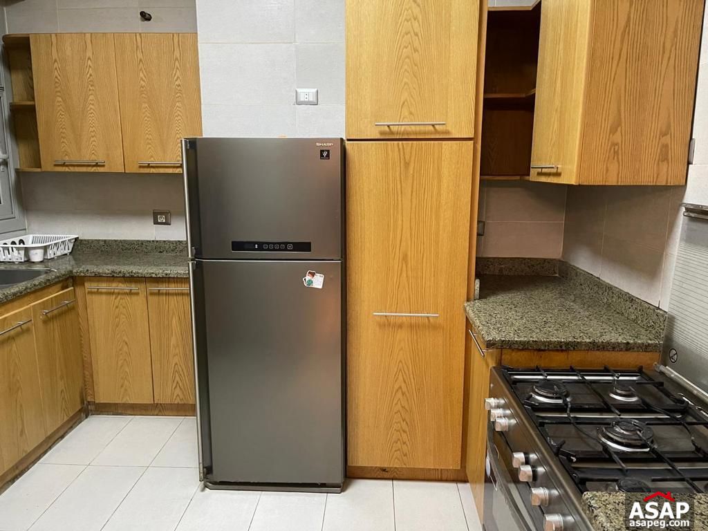 Furnished Apartment for Rent in Village Gate