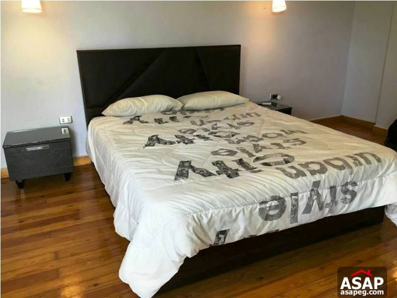 Apartment for Rent in Maadi Sarayat Apartment for Rent in Maadi Sarayat