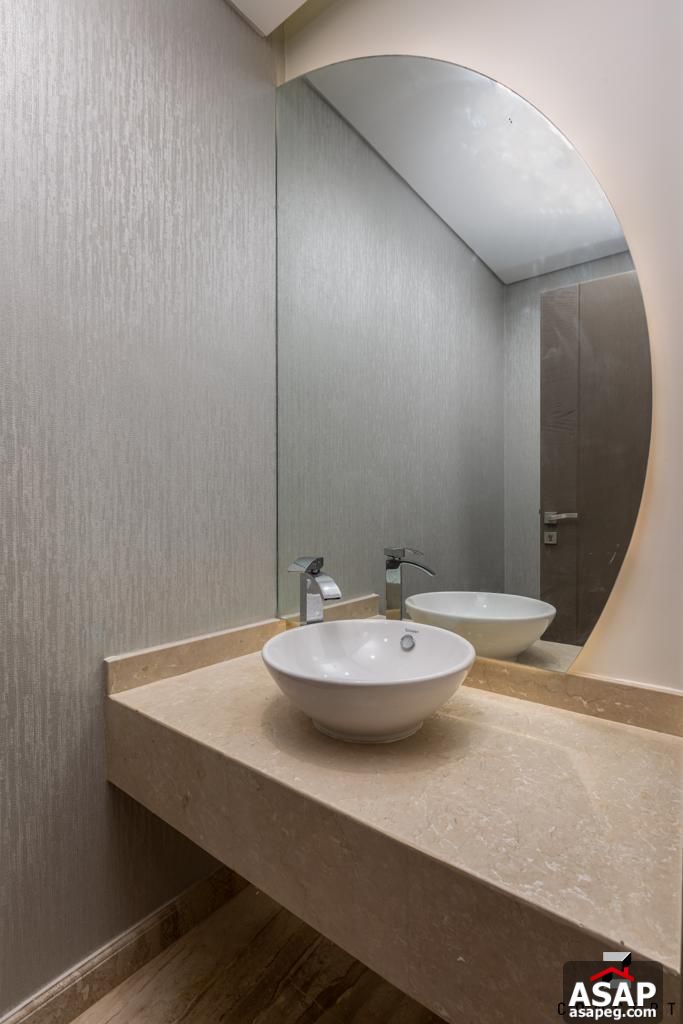 Apartment with Lake View for Rent in Lake View Residence Apartment with Lake View for Rent in Lake View Residence