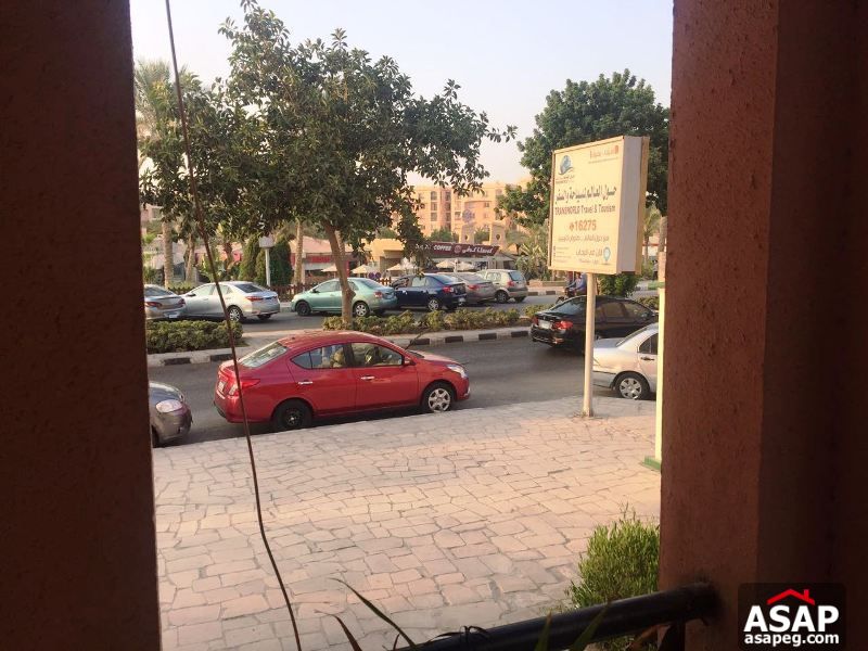 Fully Furnished Apartment with Balcony in Rehab Fully Furnished Apartment with Balcony in Rehab