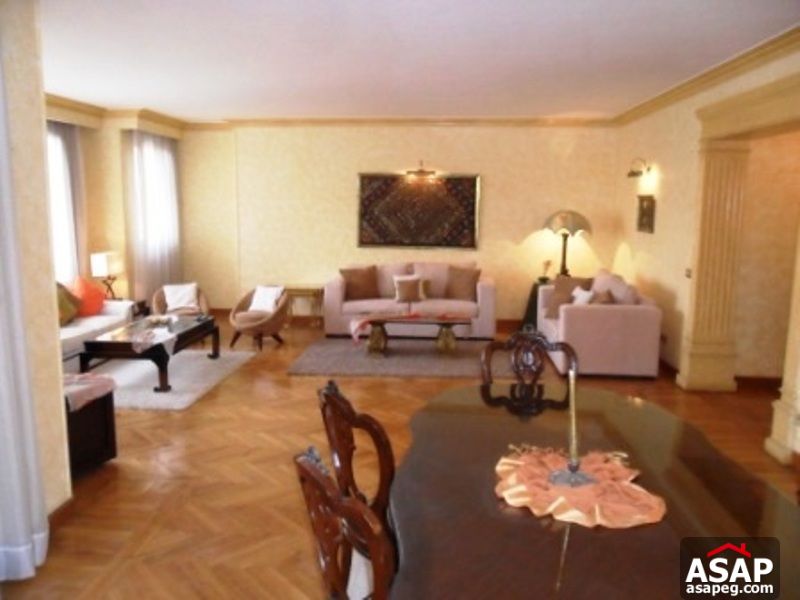 Apartment for Rent in Dokki Apartment for Rent in Dokki