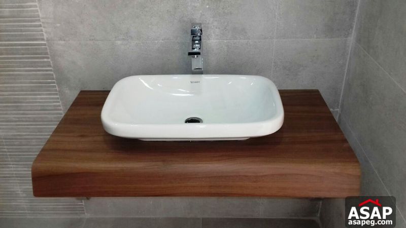 Finished Apartment for Sale in Park View - New Cairo Finished Apartment for Sale in Park View - New Cairo