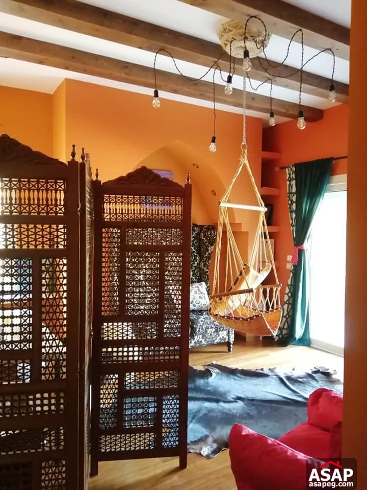 Apartment for Rent in Katameya Plaza