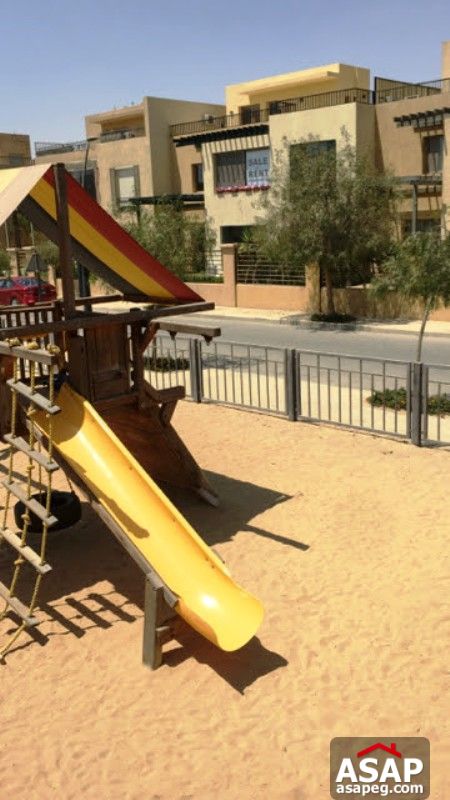 Furnished Villa with Garden for Rent in Allegria Furnished Villa with Garden for Rent in Allegria