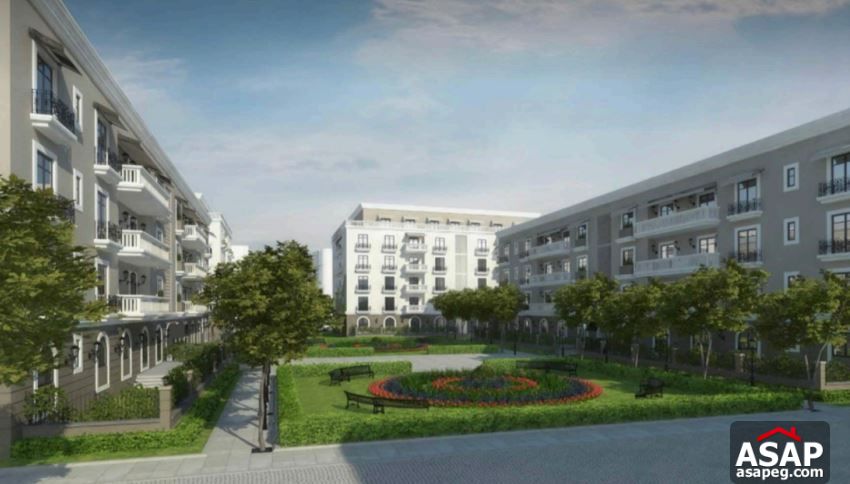 Apartment for Sale in Hyde Park Compound Apartment for Sale in Hyde Park Compound