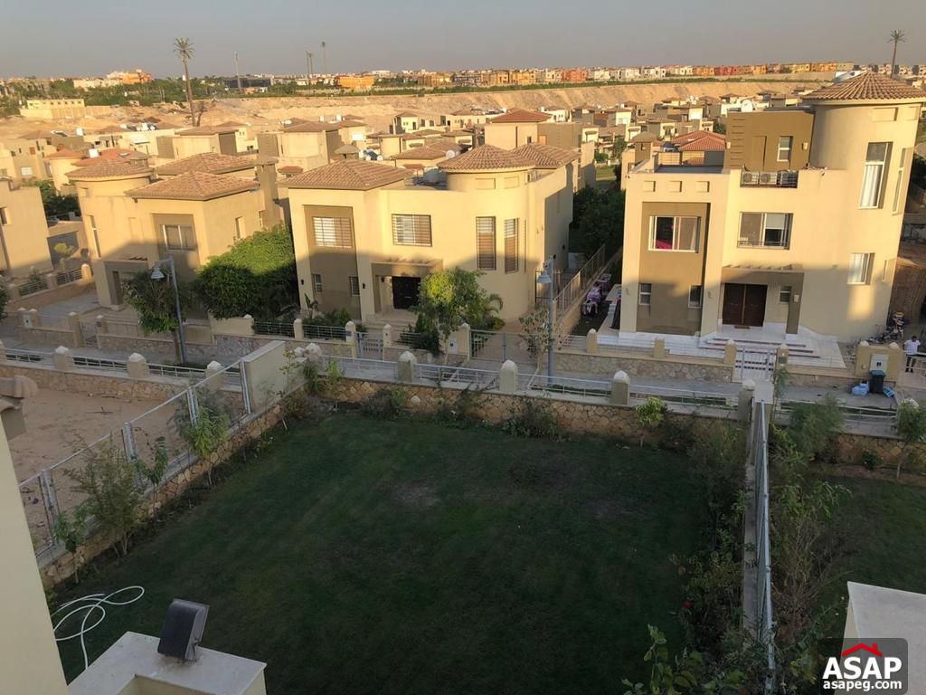 Twin House for Rent in Bamboo Palm Hills