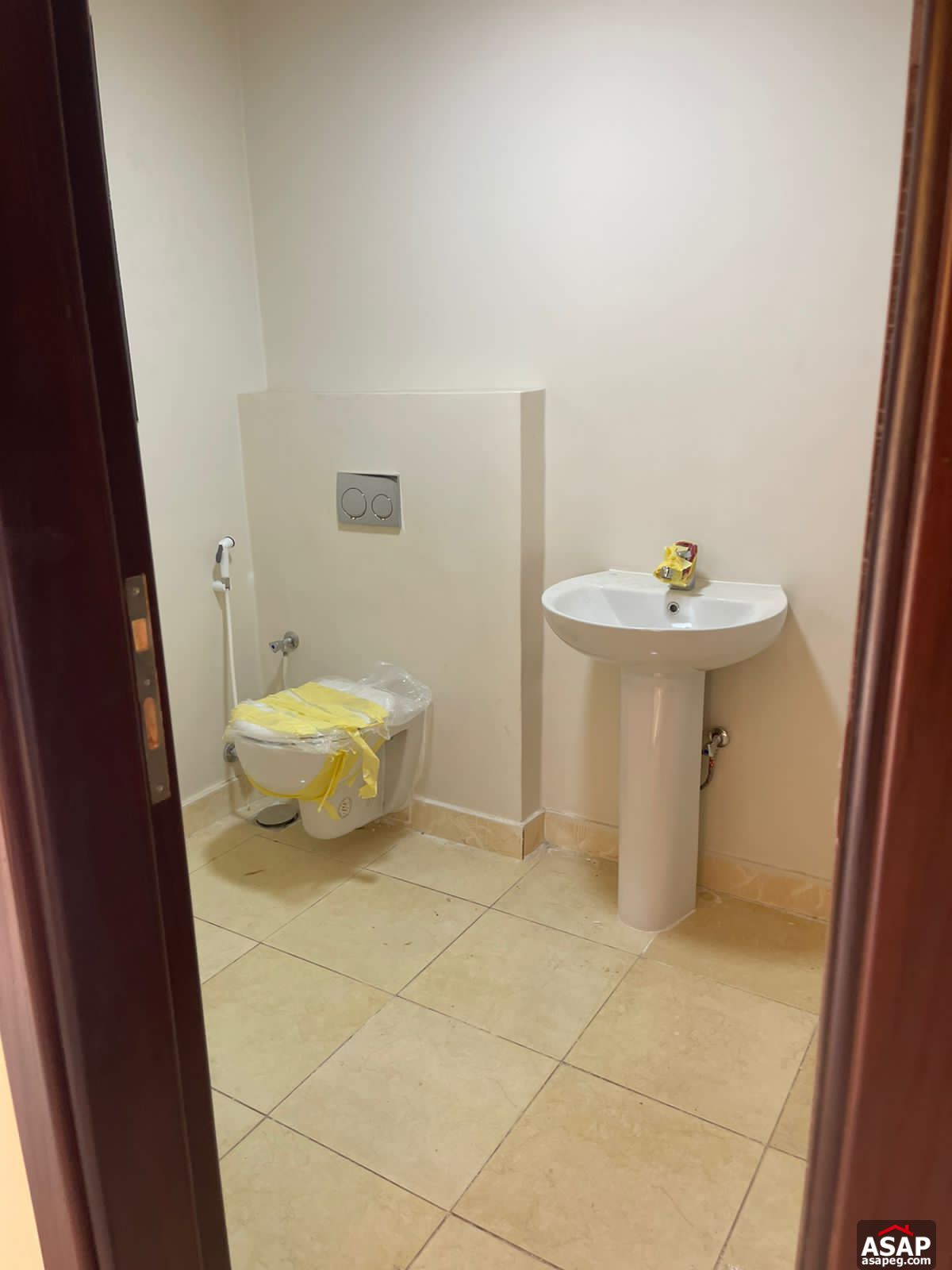 Finished Twin House for Rent in Mivida Finished Twin House for Rent in Mivida