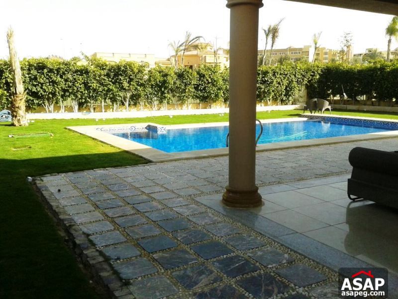 Stand Alone with Pool for Rent in the Villa Stand Alone with Pool for Rent in the Villa