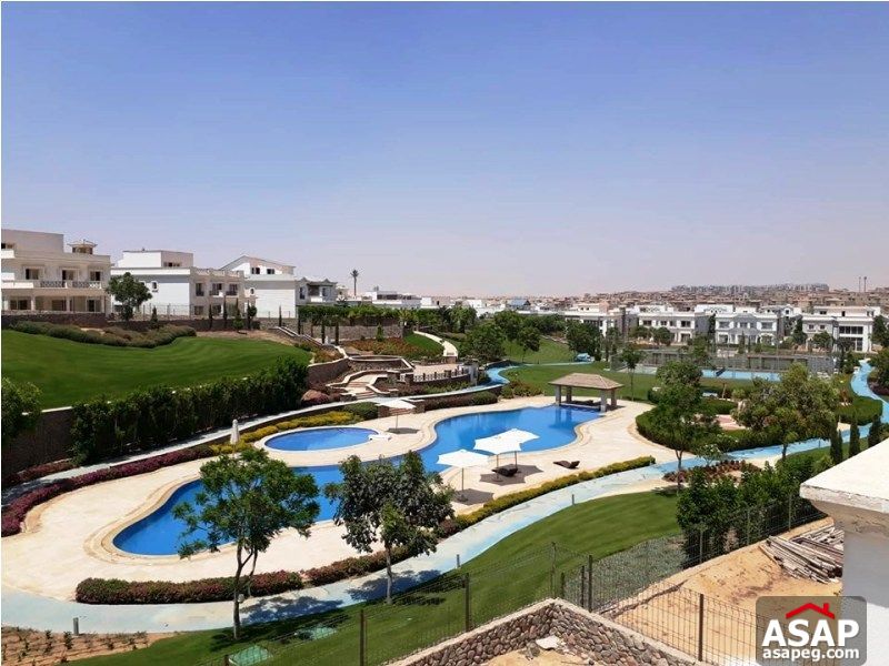 Stand Alone for Sale in Mountain View - New Cairo Stand Alone for Sale in Mountain View - New Cairo