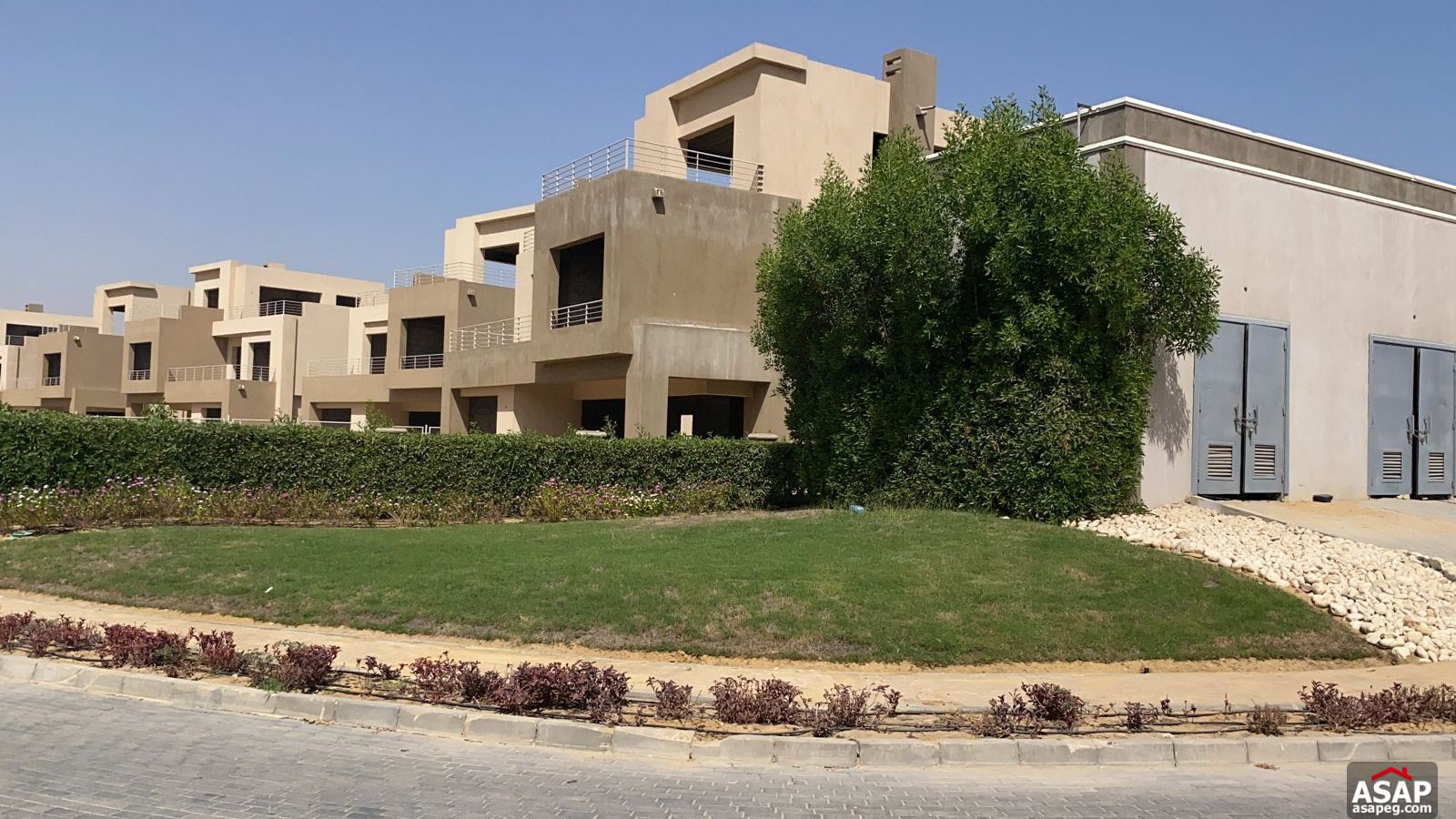 Villa for Sale in Palm Hills Golf Extension Villa for Sale in Palm Hills Golf Extension