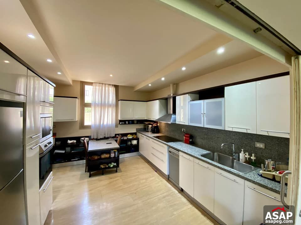 Town House for Rent in Allegria Sodic Town House for Rent in Allegria Sodic