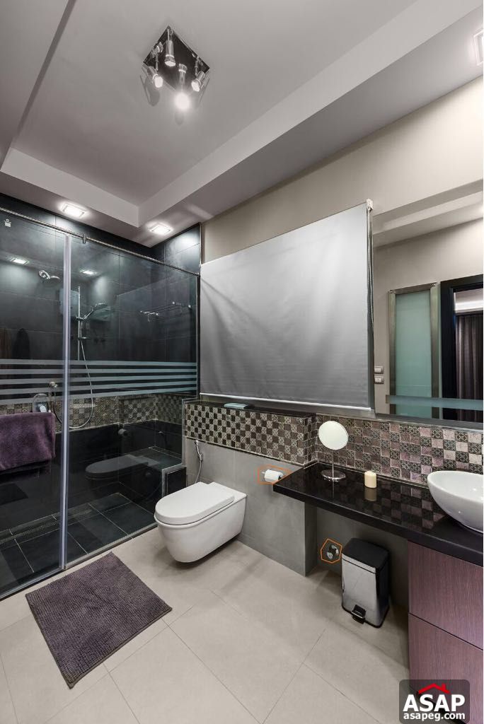 Furnished Duplex for Rent in the WaterWay - New Cairo Furnished Duplex for Rent in the WaterWay - New Cairo