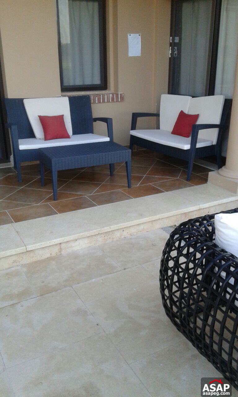 Stand alone for rent in Marassi Arezzo Emaar