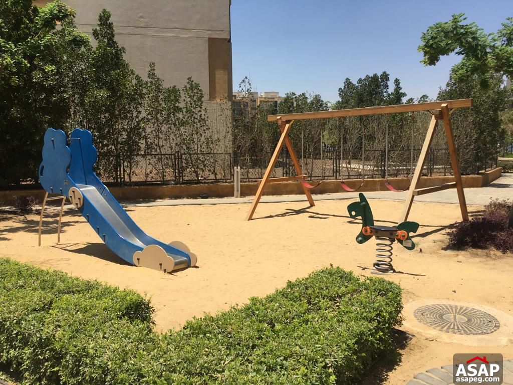 Semi Furnished Apartment in Eastown Sodic