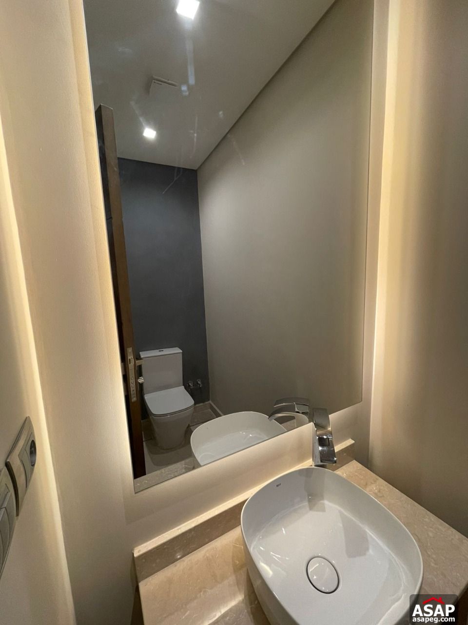 Semi Furnished Apartment for Rent in Lake View Residence Semi Furnished Apartment for Rent in Lake View Residence