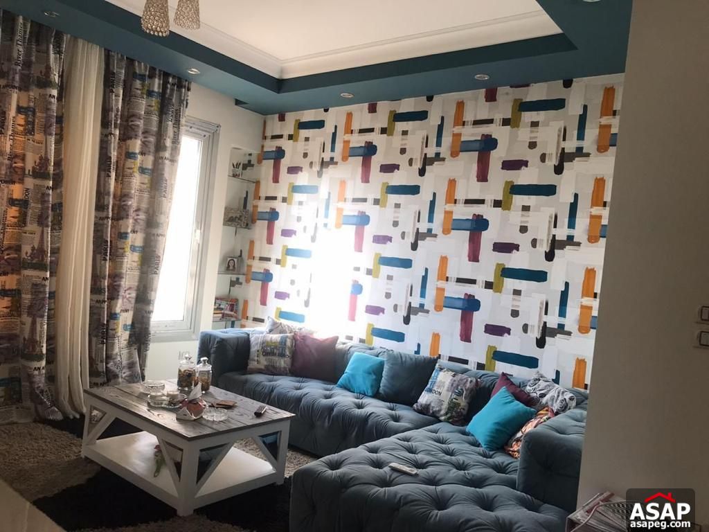 Furnished Apartment for Rent in Village Gate Palm Hills