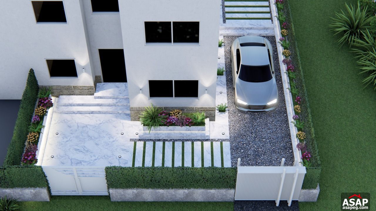 Twin House for Sale in Sodic East