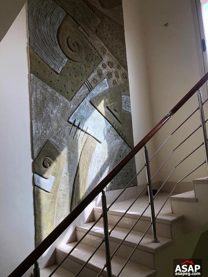 Villa for Rent in Katameya Hills