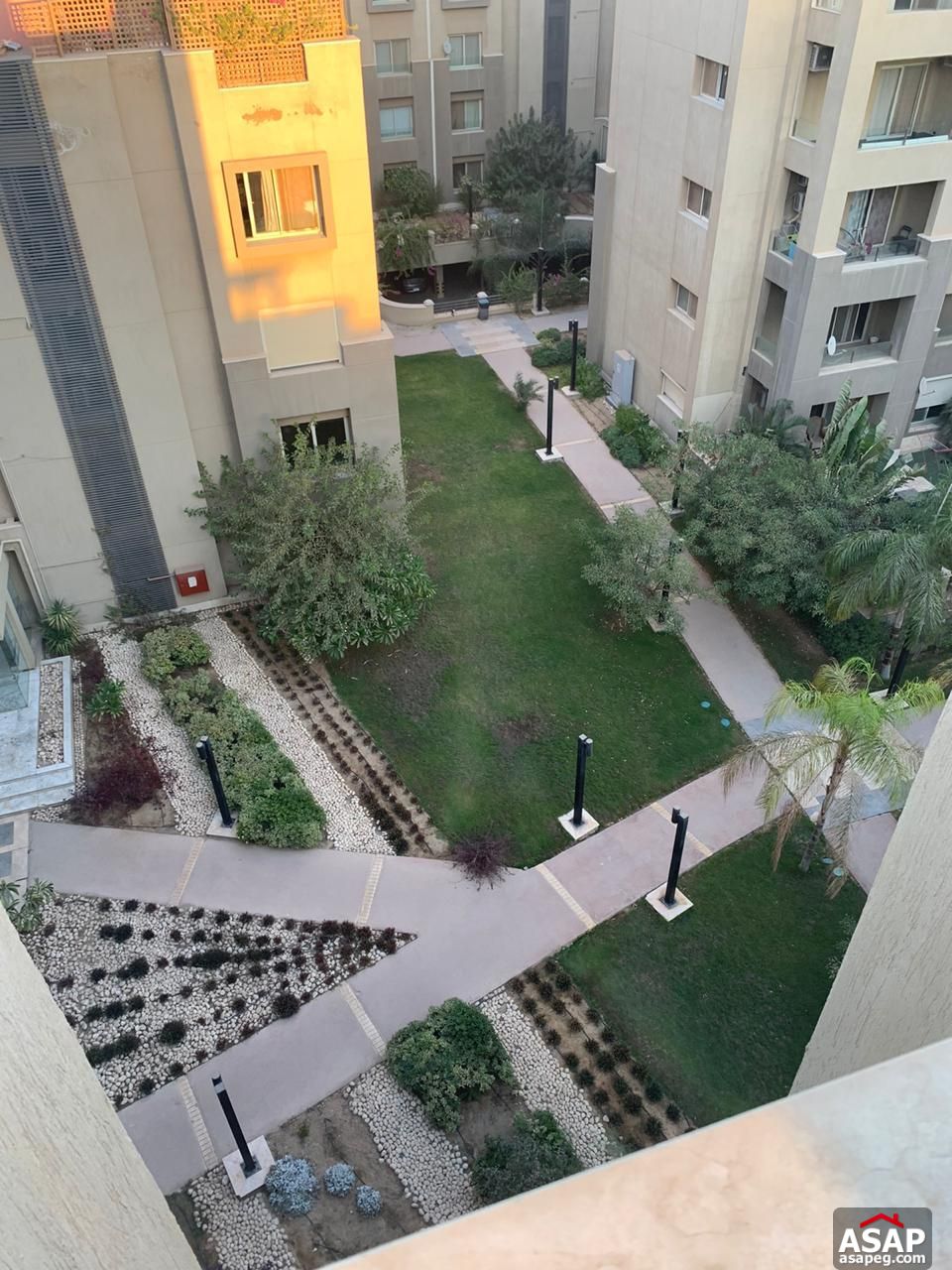 Penthouse for Sale in The Village Compound Penthouse for Sale in The Village Compound