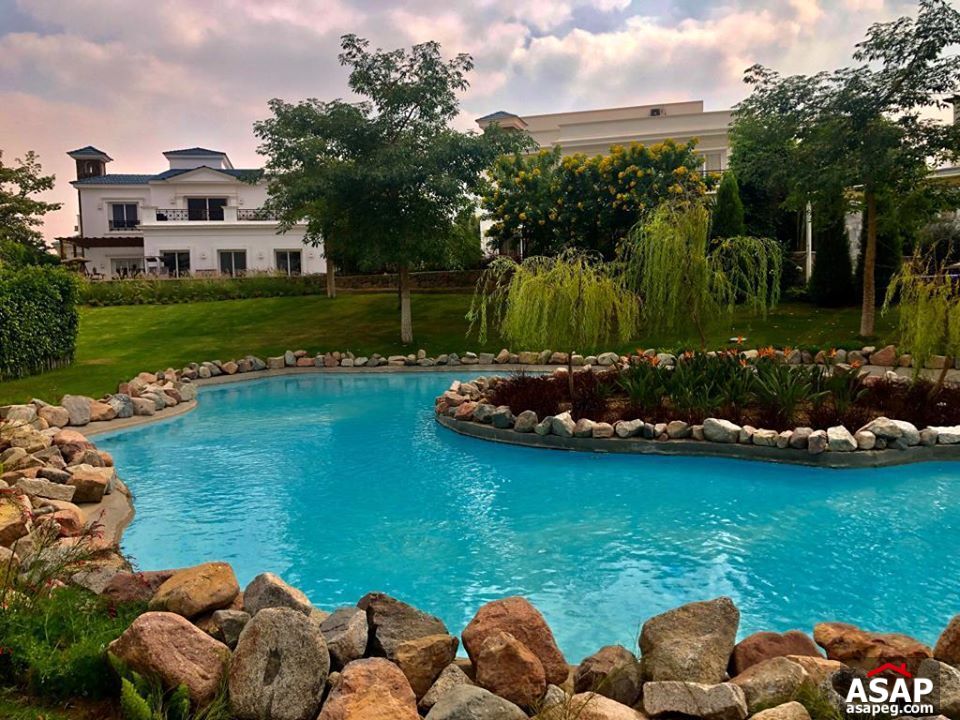 Studio for rent in New Cairo compounds - Mountain View Studio for rent in New Cairo compounds - Mountain View