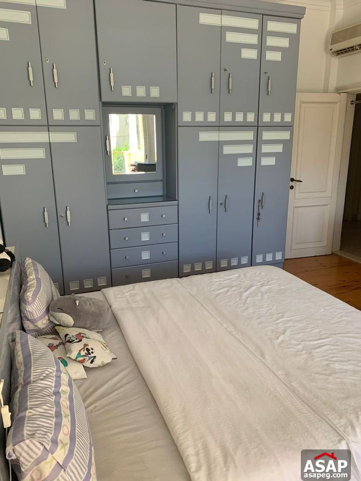 Villa for Rent in Belle Ville Compound