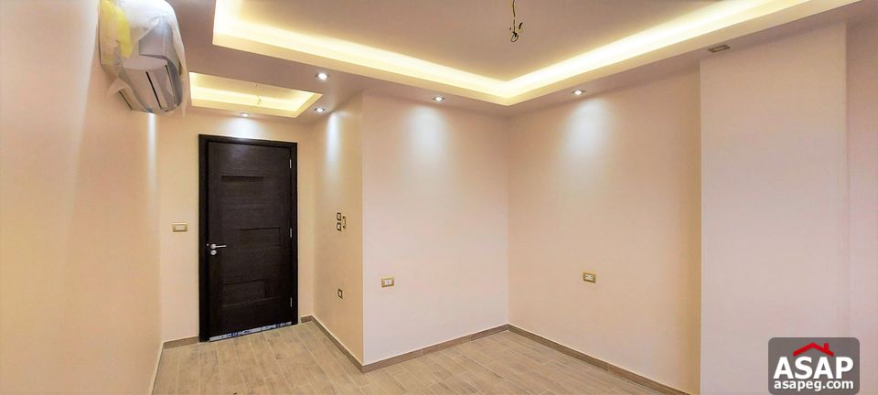 Semi Furnished Apartment in Azad for Rent