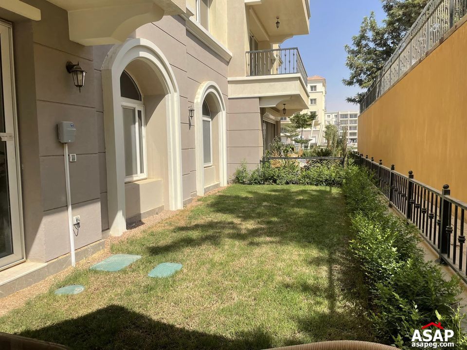 Ground Floor for Rent in Mivida Compound Ground Floor for Rent in Mivida Compound