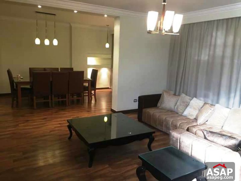 Furnished Apartment in Maadi for Sale Furnished Apartment in Maadi for Sale