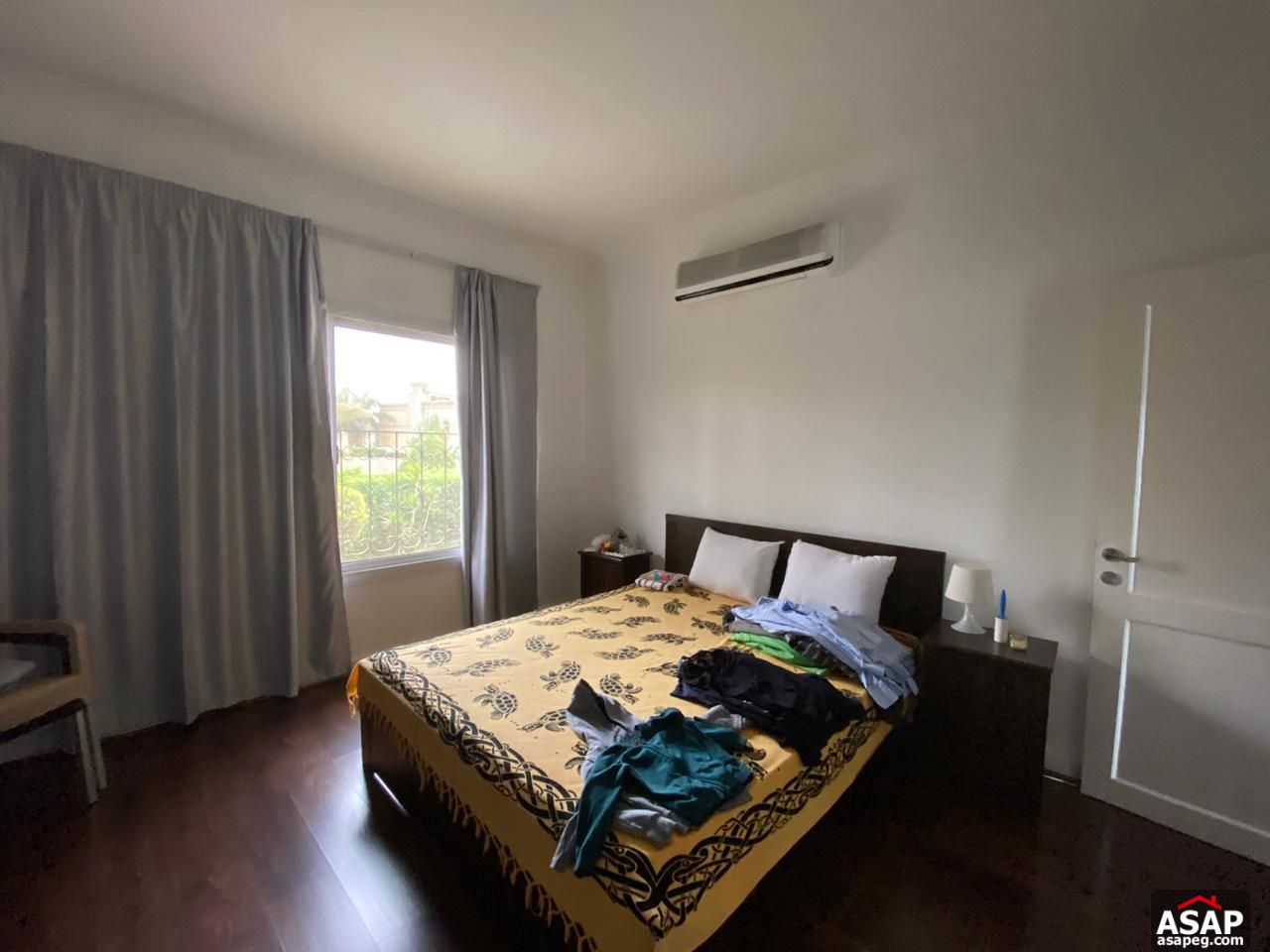 Villa for rent in katameya heights