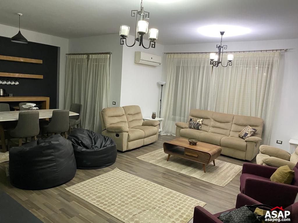 Furnished Apartment for Rent in Village Gate