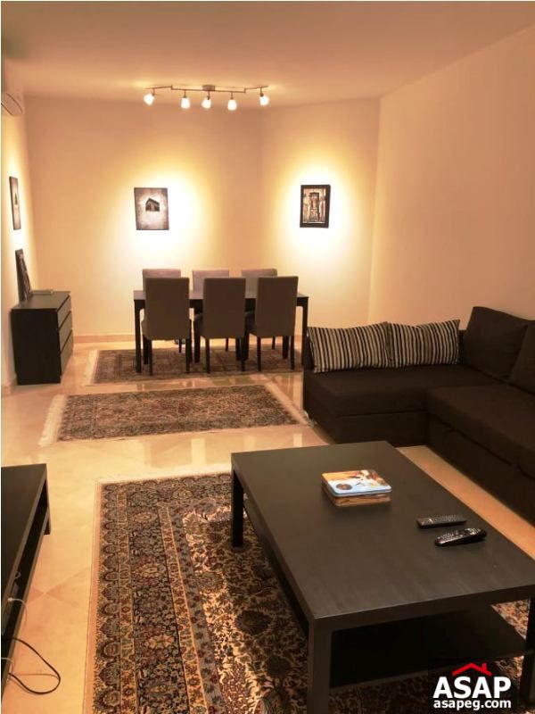 Apartment for Rent in Uptown Cairo Apartment for Rent in Uptown Cairo