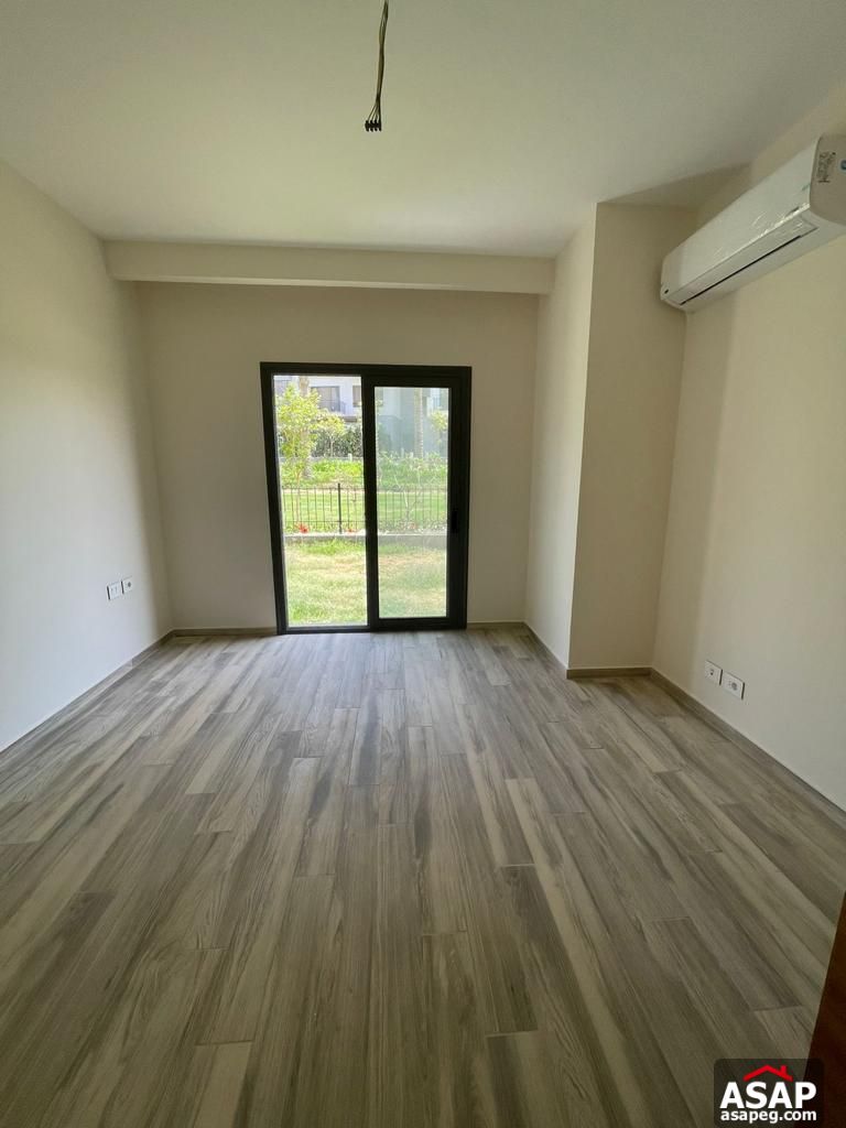 Ground Floor for Rent in New Cairo , Eastown Sodic