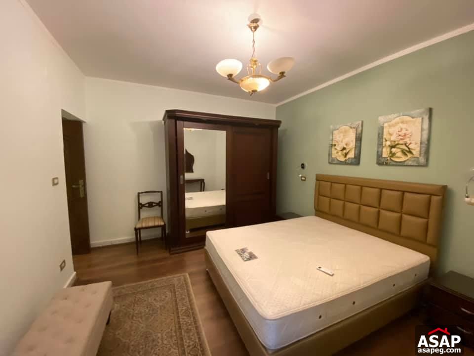 Flats for Rent in Zamalek Flats for Rent in Zamalek