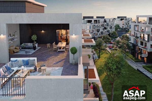 Apartment 154m for sale at Eastown new cairo Apartment 154m for sale at Eastown new cairo