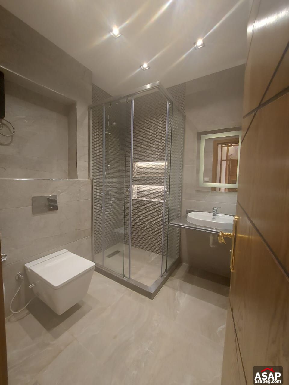 Apartment for Rent in Villette Compound