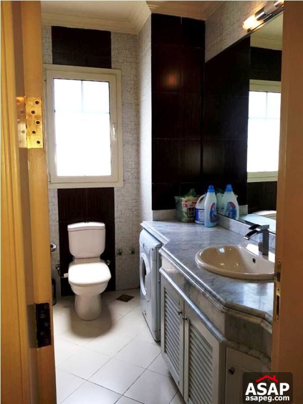 Villa with Big Garden for Rent in Lake View Villa with Big Garden for Rent in Lake View