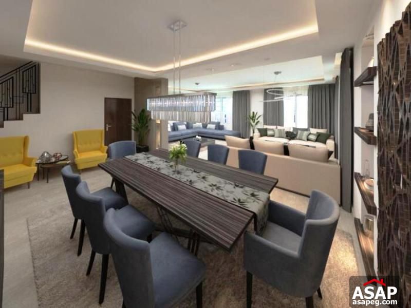 Villa for Rent in Mivida Emaar