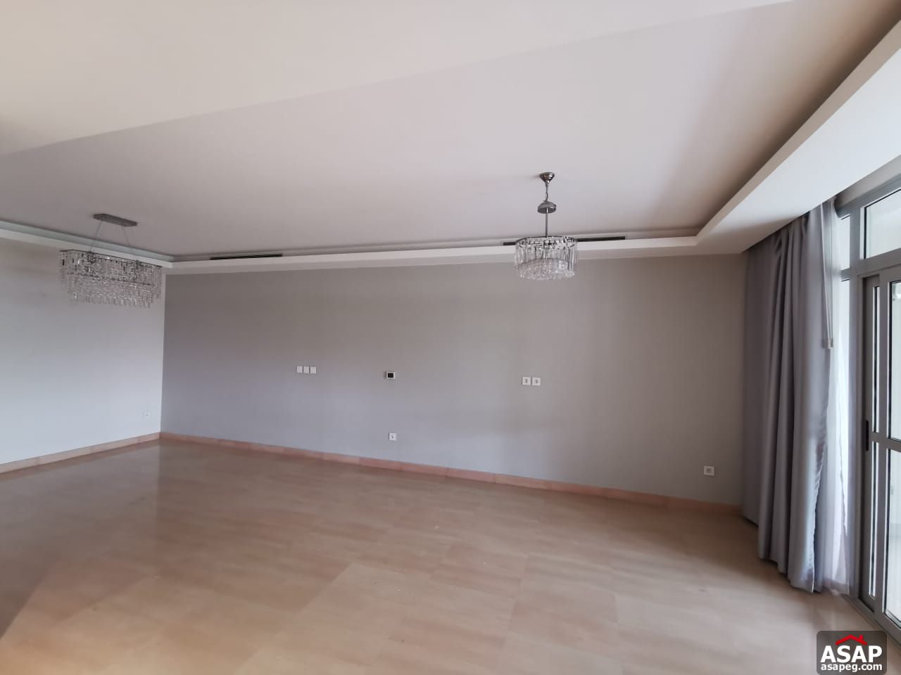 Apartment with Garden for Sale in CFC Apartment with Garden for Sale in CFC