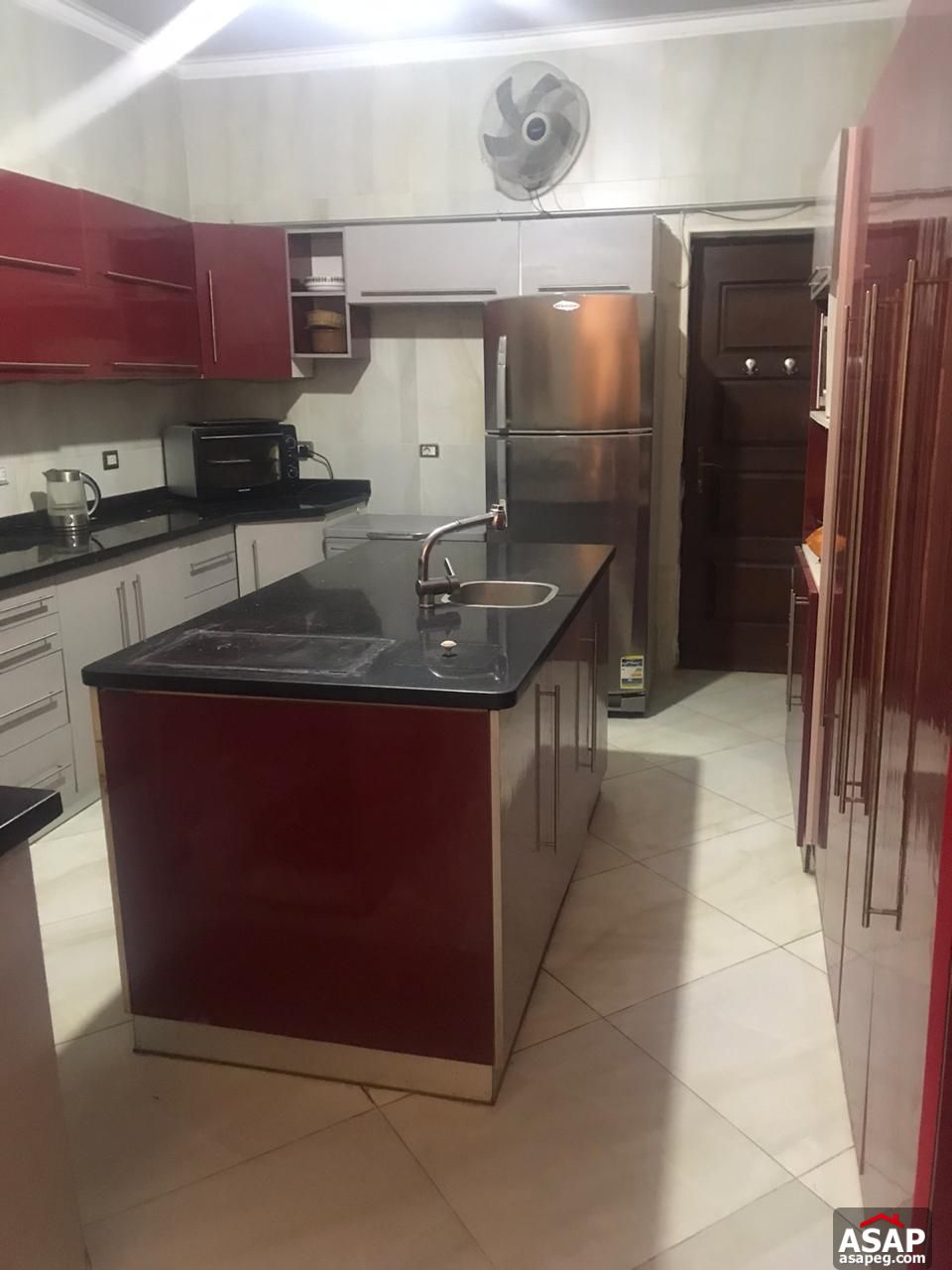 Twin House with Big Garden for Rent in Dyar Arco Twin House with Big Garden for Rent in Dyar Arco