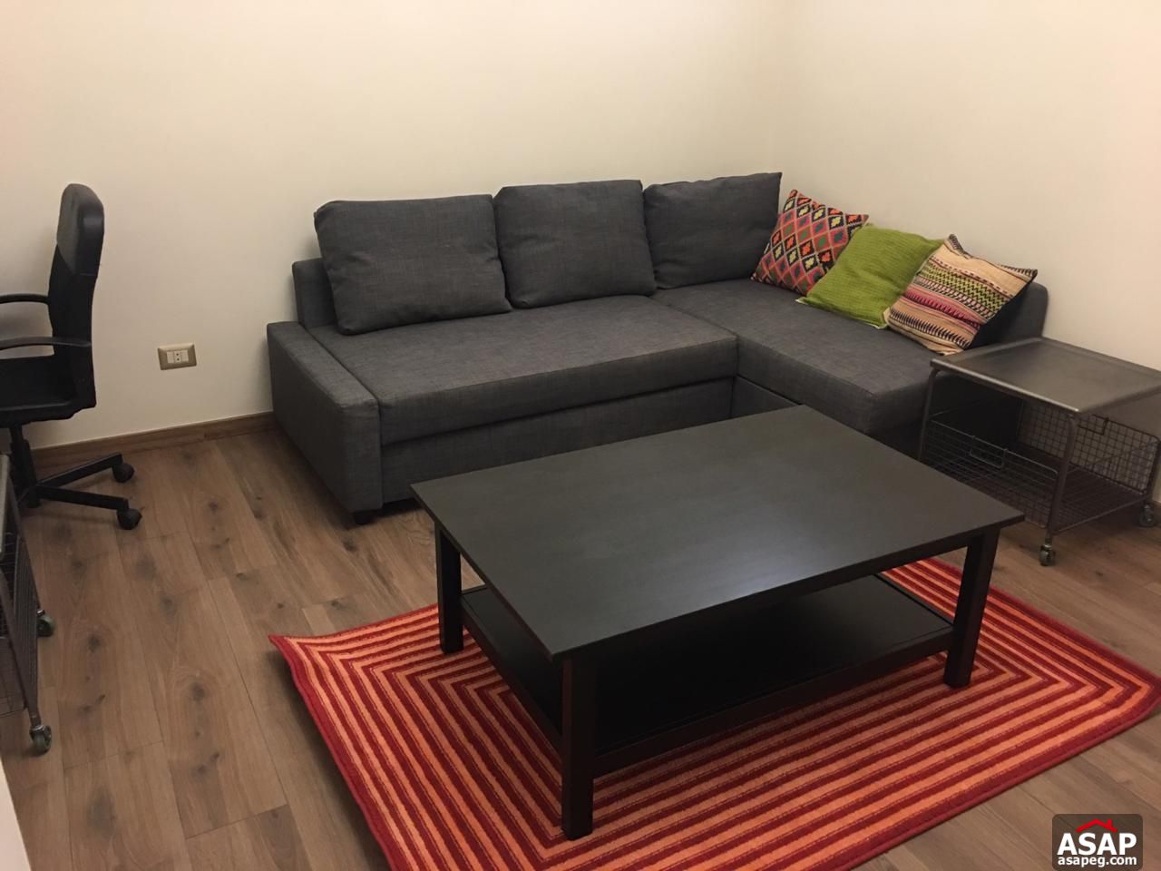 Furnished Apartment for Rent in Katameya Dunes Furnished Apartment for Rent in Katameya Dunes