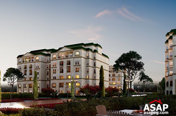 Penthouse for sale in Lavenir - Mostakbal City