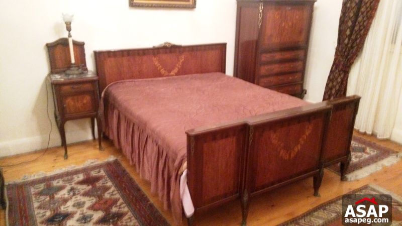 Apartment for rent in zamalek