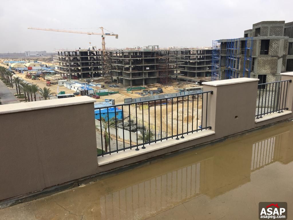 Duplex for Sale in New Cairo - Eastown Duplex for Sale in New Cairo - Eastown