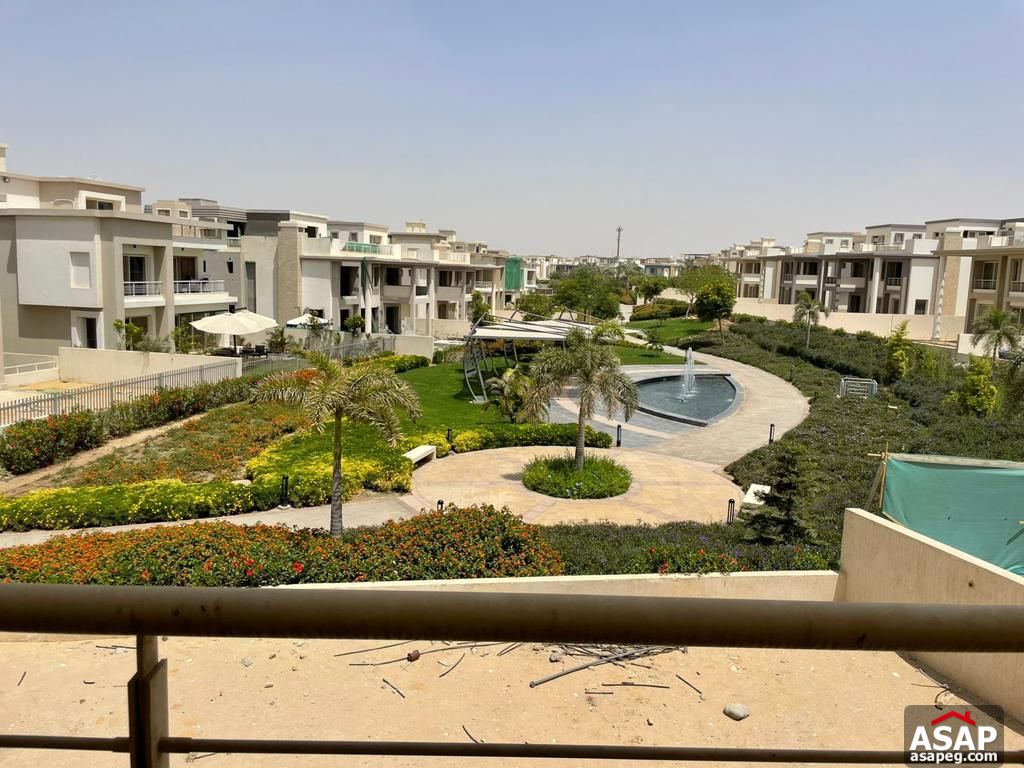 Stand Alone with Lake View for Sale in Cairo Festival City Stand Alone with Lake View for Sale in Cairo Festival City