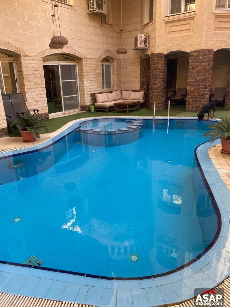 Villa with Swimming Pool for Sale in 5th Settlement Villa with Swimming Pool for Sale in 5th Settlement